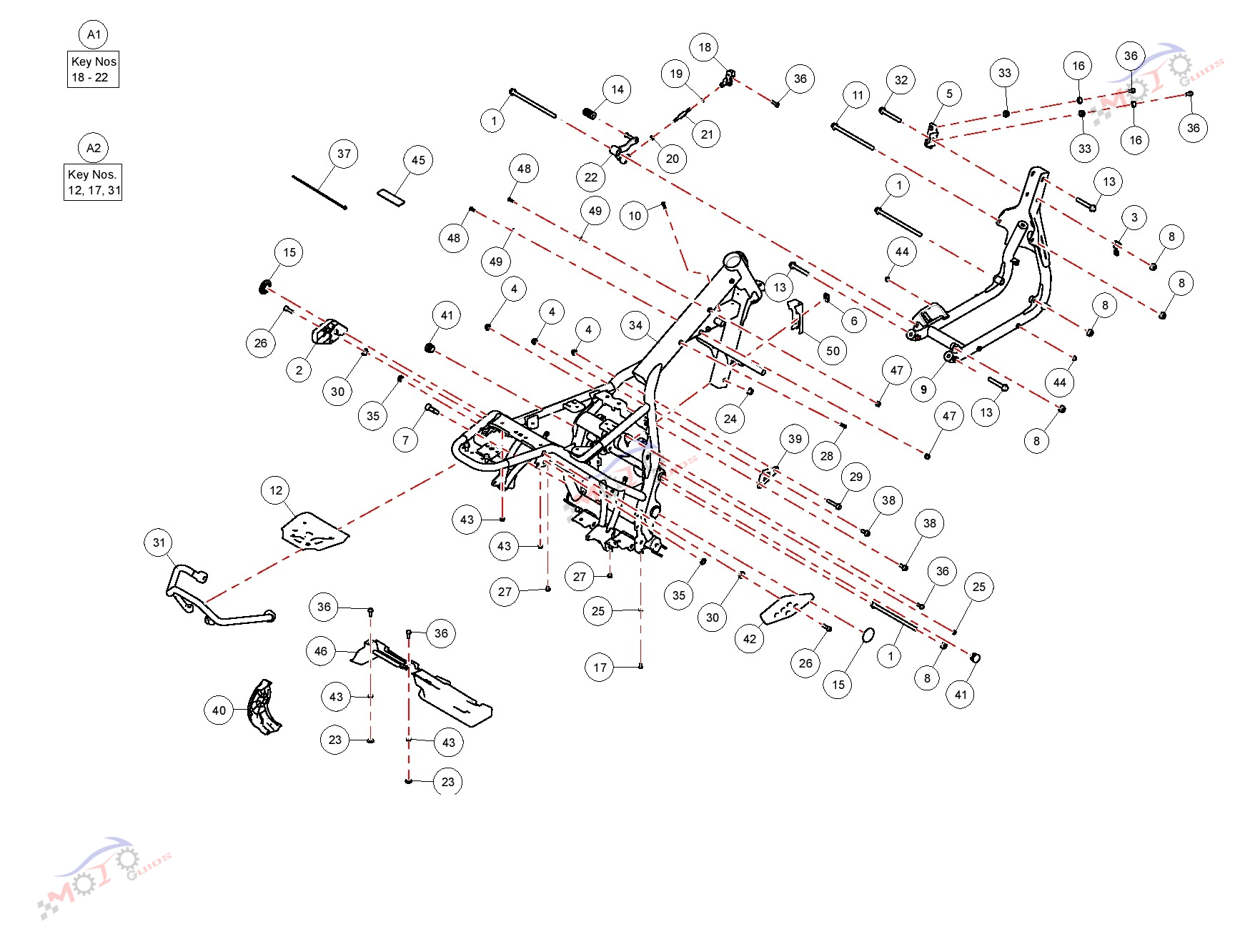 Frame Diagram